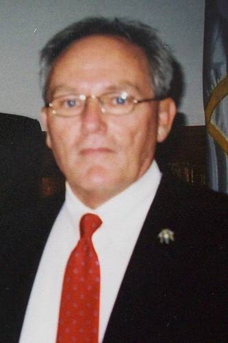 Sheriff Larry H.  Plott