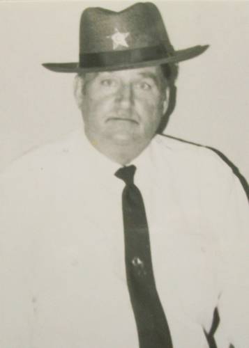 Sheriff U.R. Jarnigan