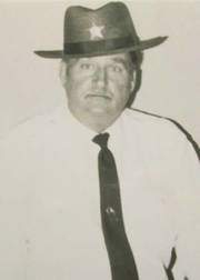 Sheriff U.R.  Jarnigan 