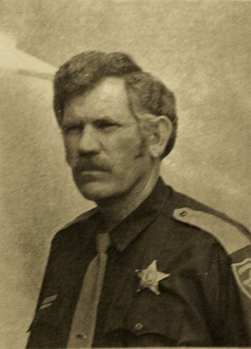Sheriff Glen  W. Demastus