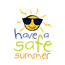 safe summer