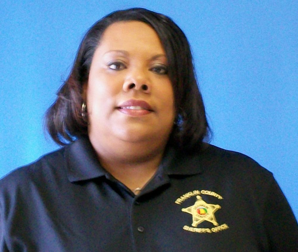 Jail Administrator Theresa Qualls Portrait