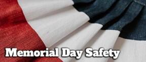 Memorial Day Travel Safety