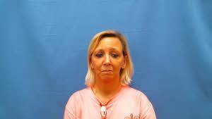 Mugshot of HACKER, KIMBERLY