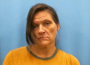 Mugshot of PUCKETT, SHANNA