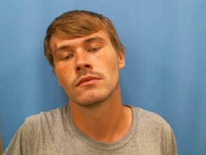 Mugshot of ROBINSON, KALEB