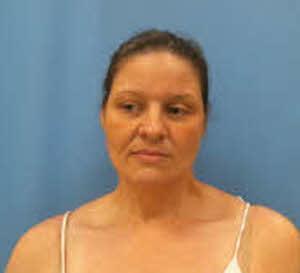 Mugshot of ROSE, AMBER