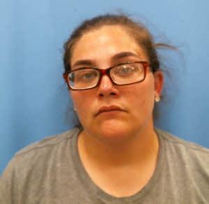 Mugshot of KING, BRITTANY