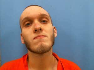 Mugshot of KIDDY, TREVOR