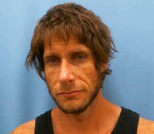 Mugshot of DAVIS, AARON