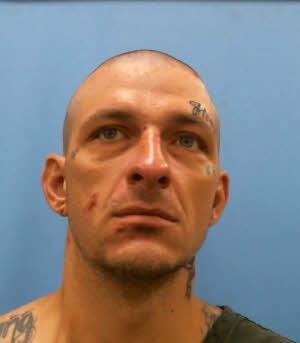 Mugshot of JACKSON, COLLIN
