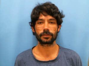 Mugshot of KNICELY, CHRISTOPHER