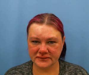 Mugshot of ANDRIGHETTI, NICOLE