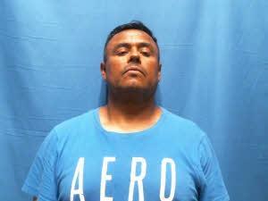 Mugshot of SOTO, ANGEL  