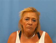 Mugshot of GRIMES, BRANDI