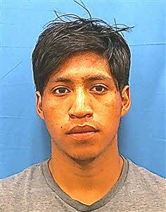 Mugshot of JUANFRANCISCO, JOSE