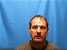 Mugshot of EVANS, RICHARD