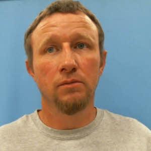 Mugshot of EMBREY, JESSE