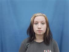Mugshot of MASHBURN, OLIVIA  