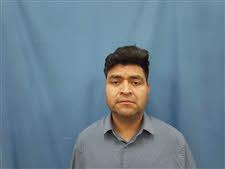 Mugshot of ISIDRO, WILDER  