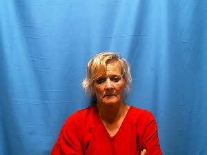 Mugshot of ADAMS, THERESA