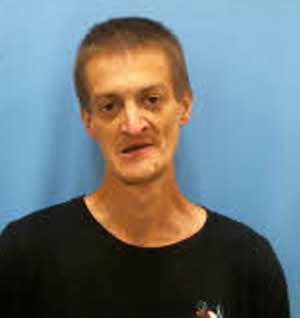 Mugshot of SAINT, DAVID