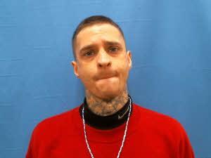 Mugshot of KILBY, BRANDON