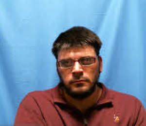 Mugshot of AYERS, DERICK