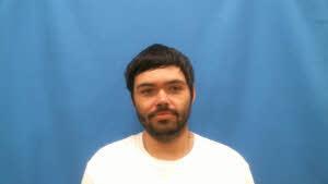 Mugshot of CLARK, BRANDON