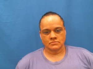 Mugshot of KEENUM, SHARON