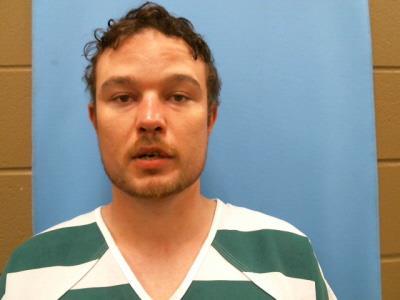 Mugshot of BRENTS, CHRISTOPHER