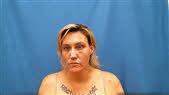 Mugshot of CATES, TIFFANY