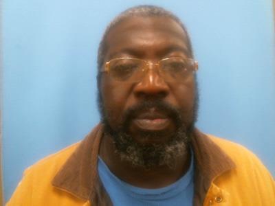 Mugshot of THOMAS, EDWARD