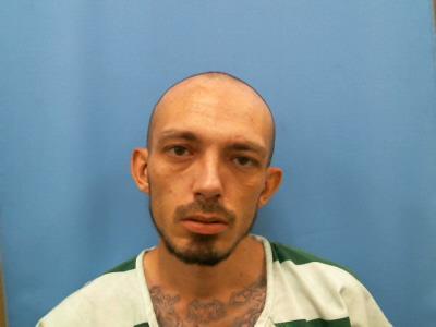 Mugshot of GARRISON, TYLER