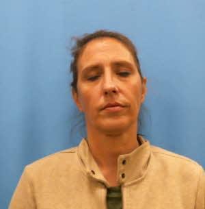 Mugshot of TODD, CHARLOTTE