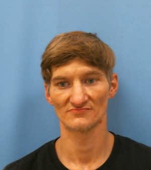 Mugshot of PARKER, SAMUEL