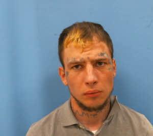 Mugshot of JOYNER, DUSTY