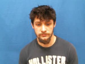 Mugshot of HARRIS, TYLER