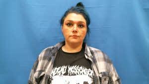 Mugshot of BOLTON, KRISTEN  