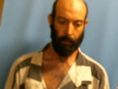 Mugshot of KEETON, SCOTTY
