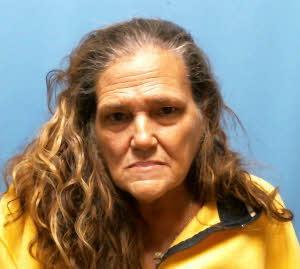 Mugshot of NEWELL, CYNTHIA