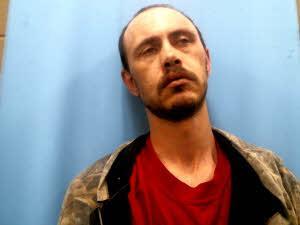 Mugshot of LANE, BARRY