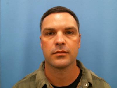 Mugshot of BENFORD, JERRY
