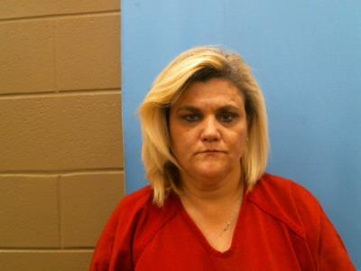 Mugshot of MERCER, TAMMY