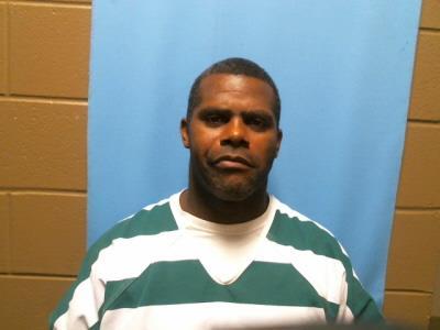 Mugshot of JONES, CLARENCE