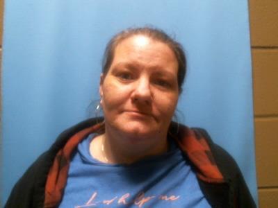 Mugshot of MAULDIN, APRIL
