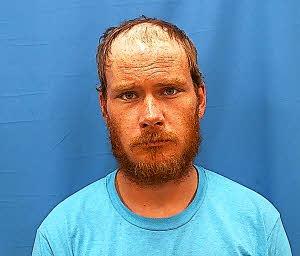 Mugshot of PARKER, MATTHER