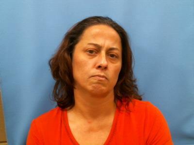 Mugshot of POINDEXTER, TINA