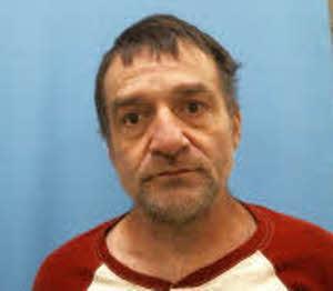 Mugshot of NIX, TRAVIS