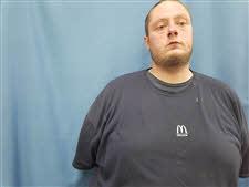 Mugshot of WHITE, BLAKE  